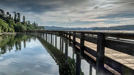  Sooke Pier 