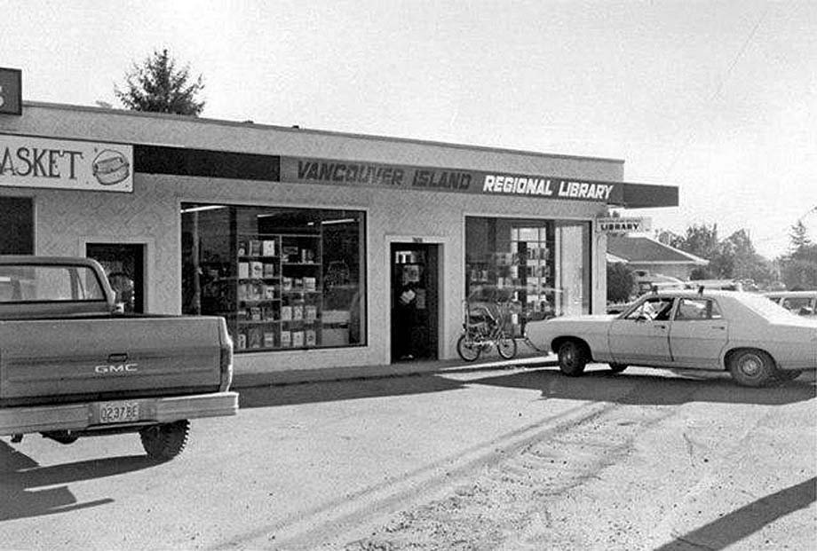 Sooke library No. 2