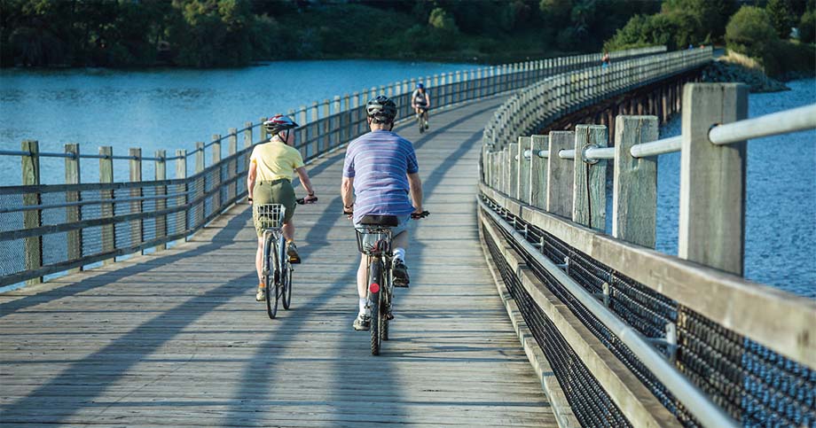 The Selkirk Trestle.