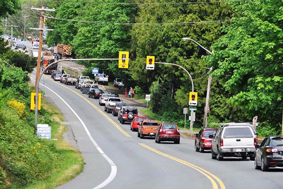 The Sooke Crawl.