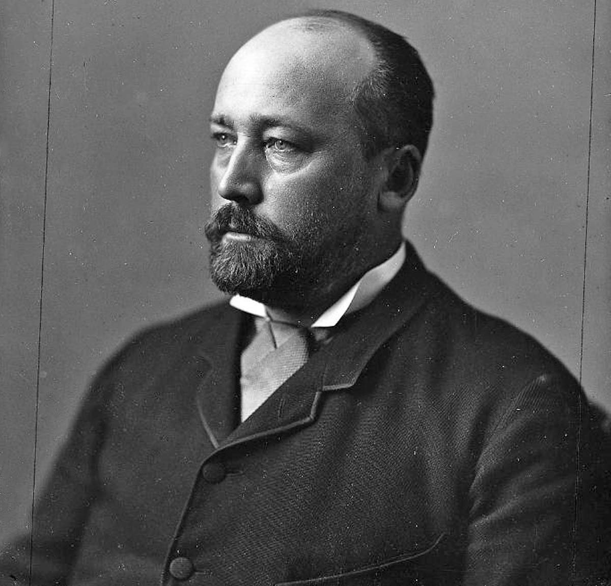 William Cornelius Van Horne.