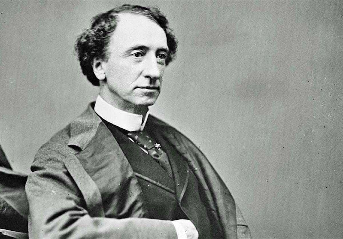 Prime Minister Sir John A. Macdonald.