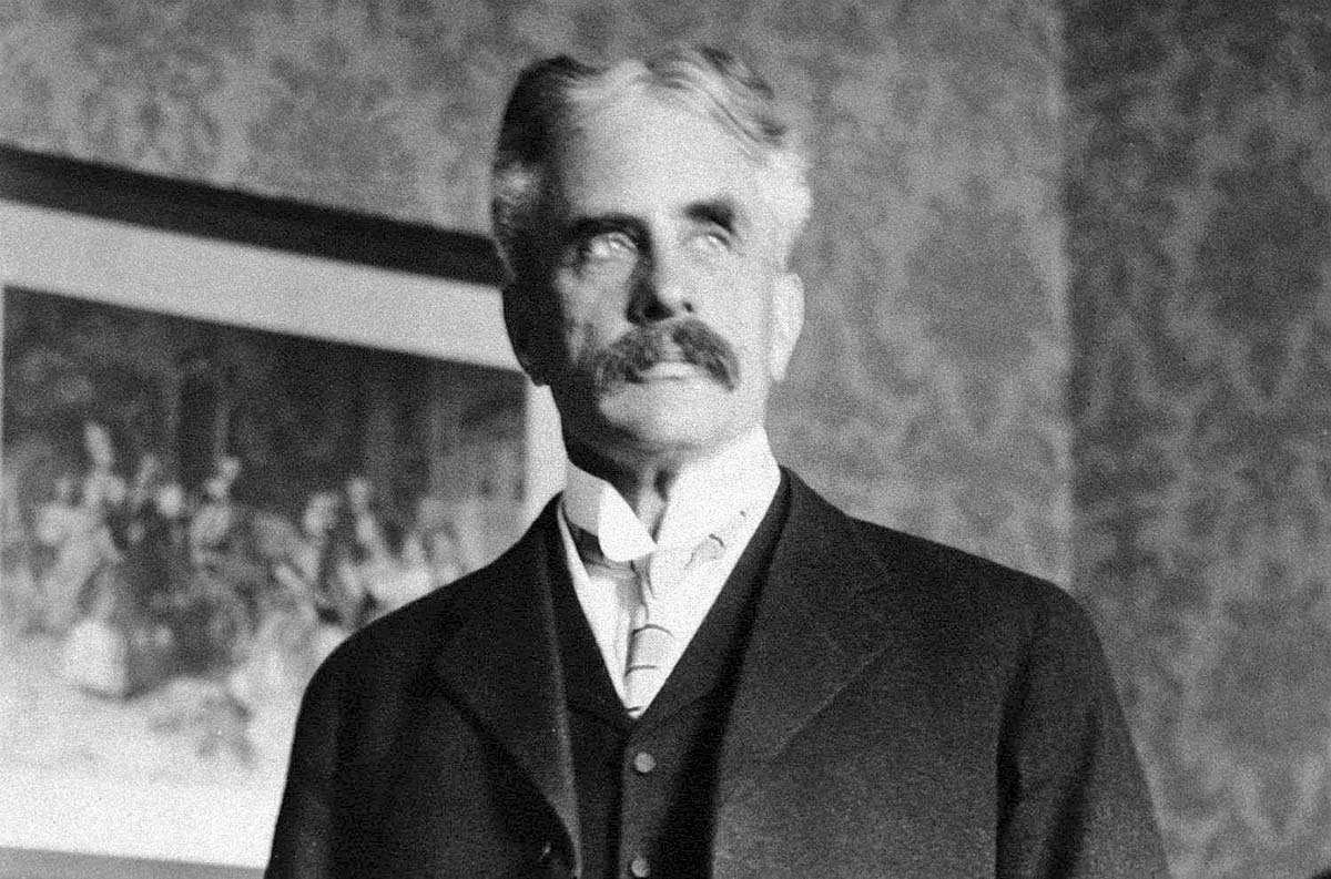 Prime Minister Robert Borden.