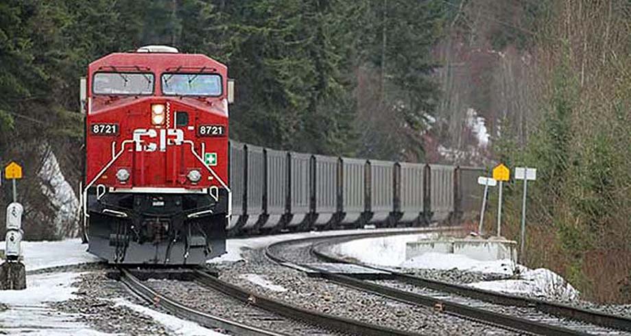 OKthePK - Public Canadian Railway News