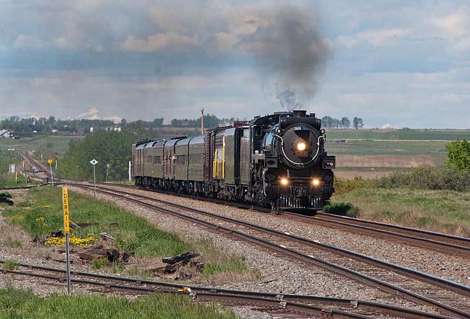 CP 2816 on the Brooks Subdivision.