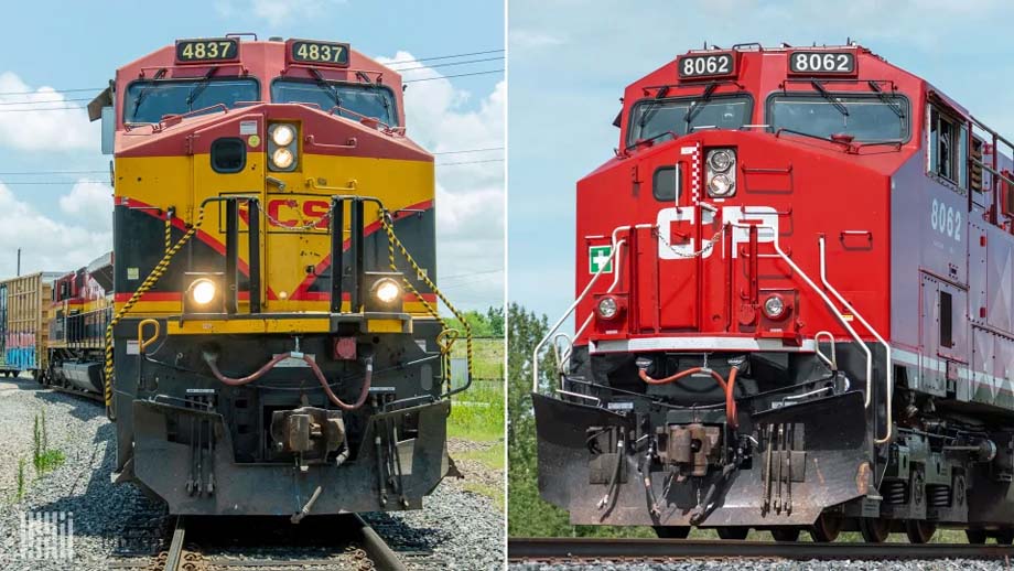 KCS and CP units.