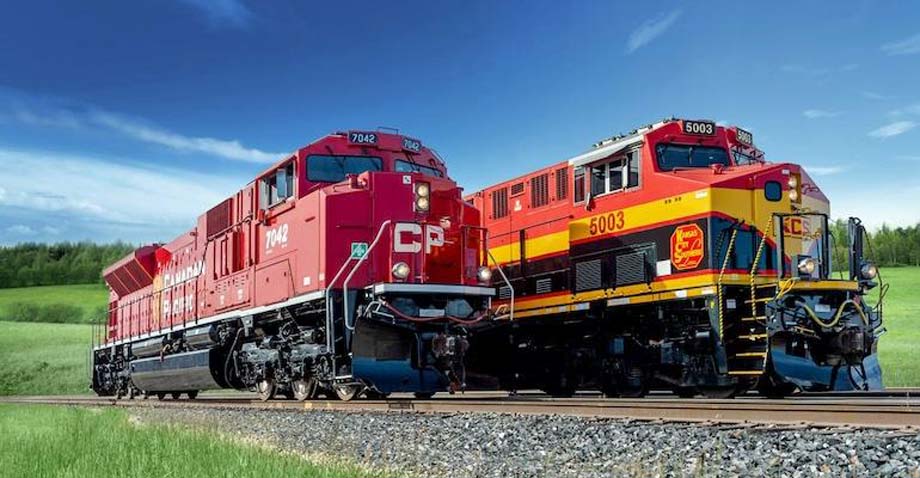 CP and KCS units.