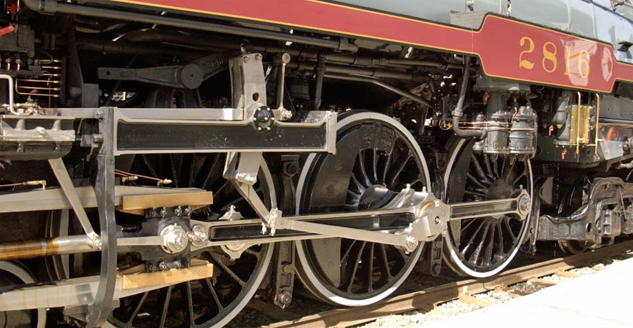 Canadian Pacific Railway 4-6-4 Hudson "Empress".