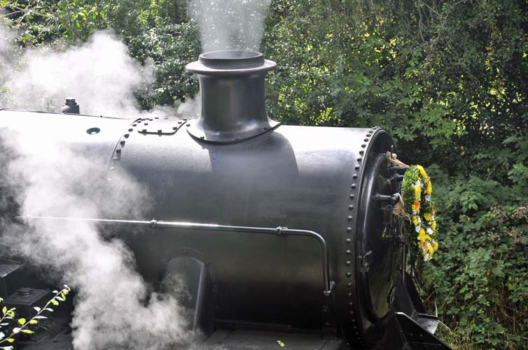 British Rail 2-6-4T number 80080.